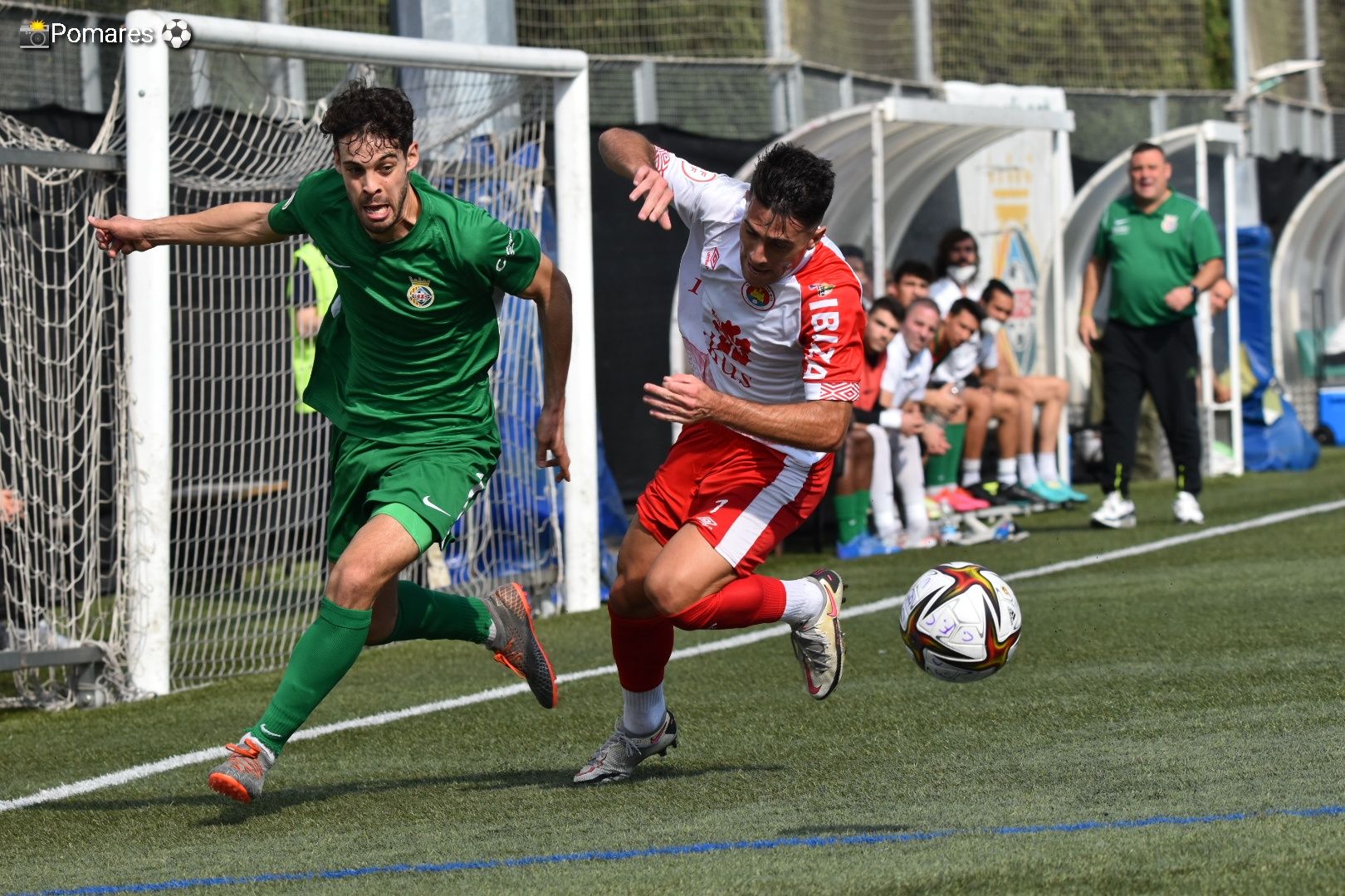 El Cerdanyola consuma el descens a Tercera RFEF